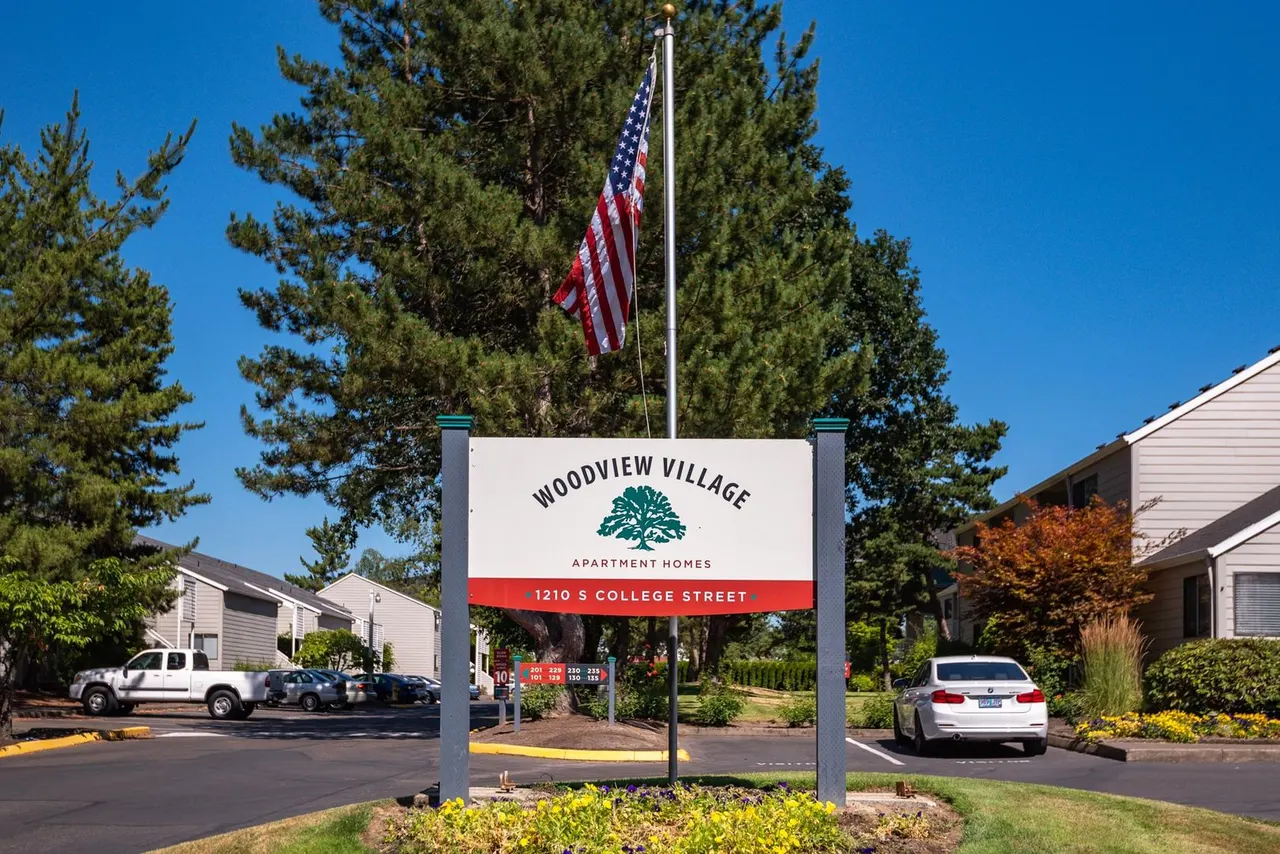 Woodview Village Apartments