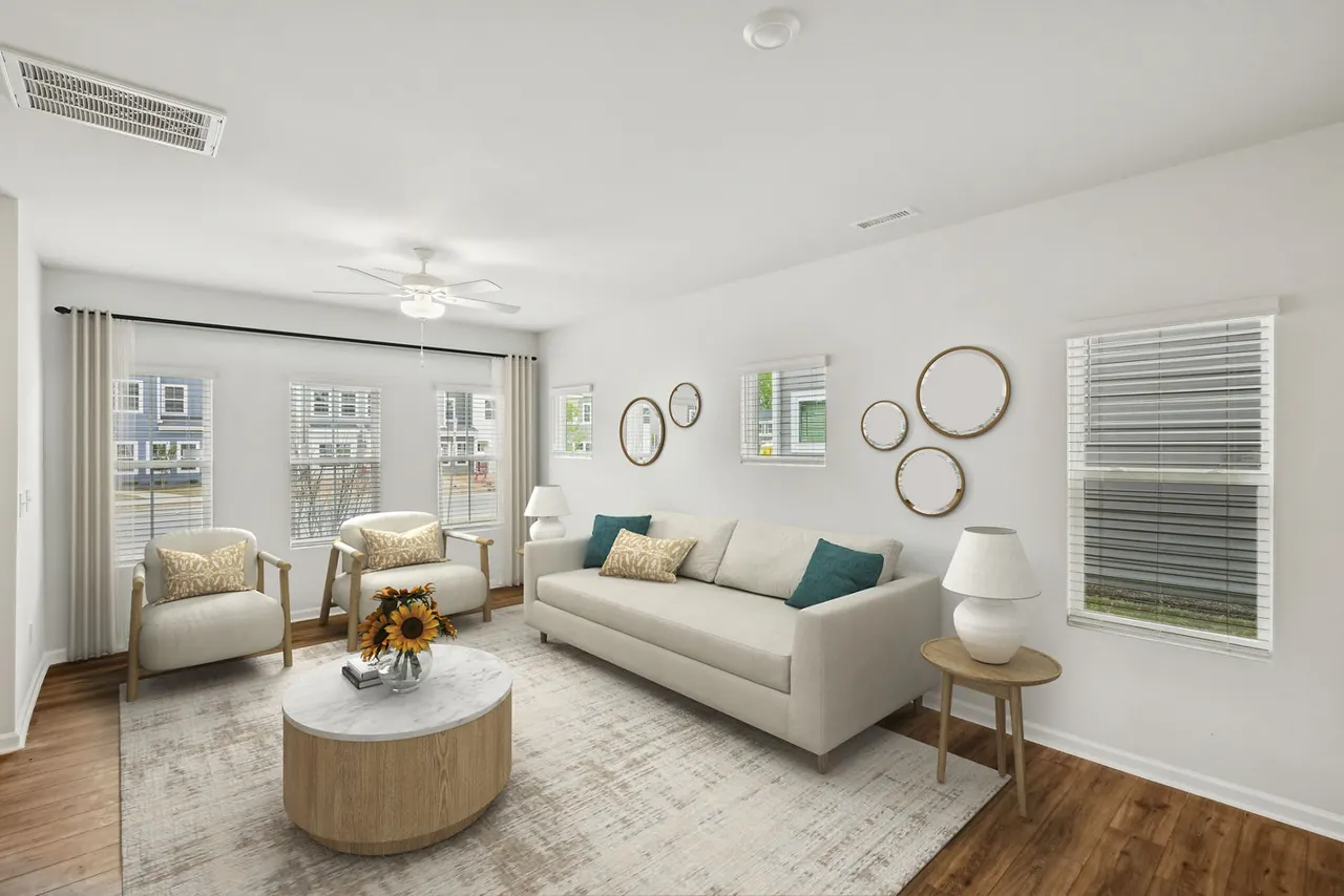 Affinity at Wendell
