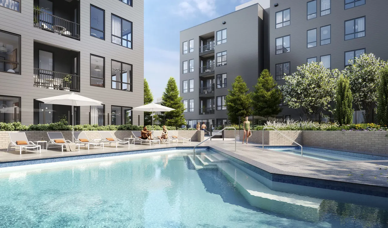 Forge Apartments