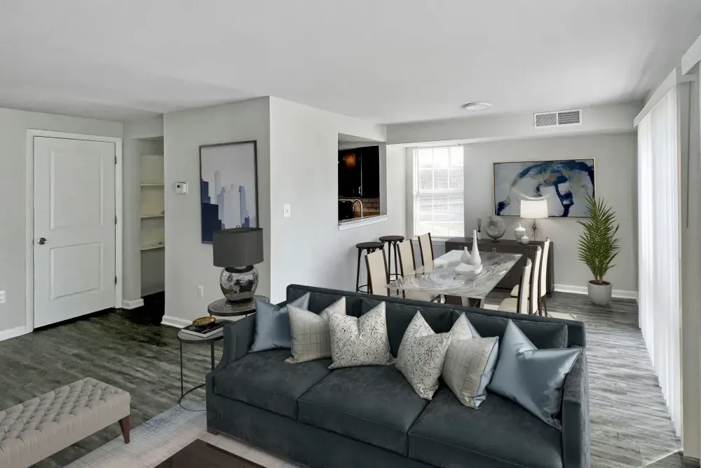 Montgomery Club Apartments