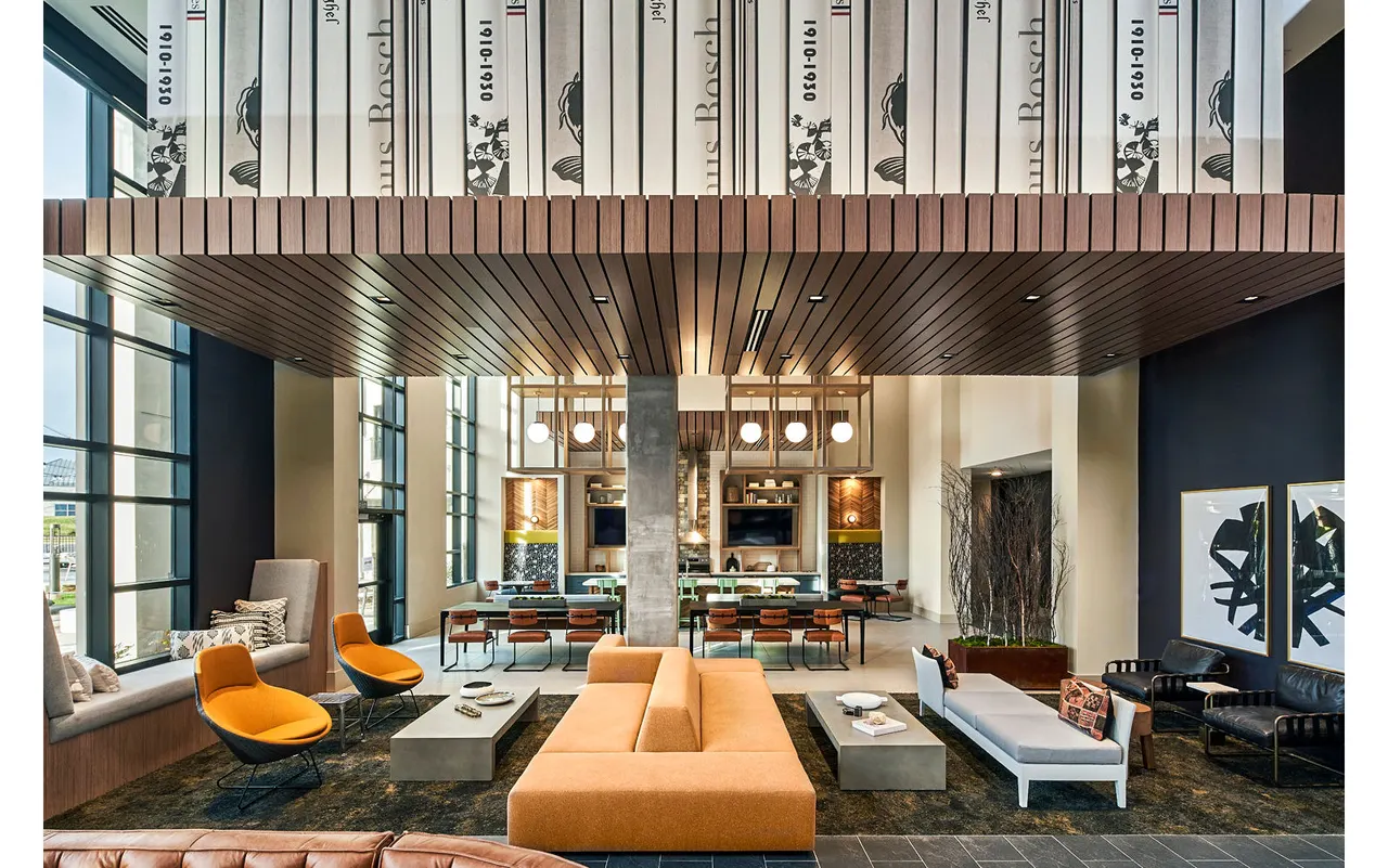 The Court at Redstone Apartments
