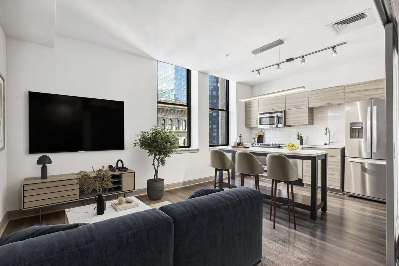 Griffin Center City Apartments