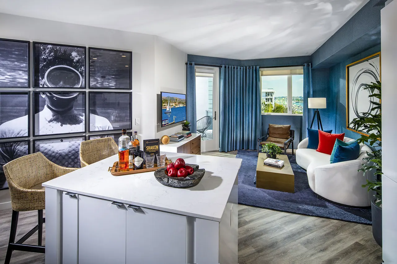 Neptune Marina Apartments