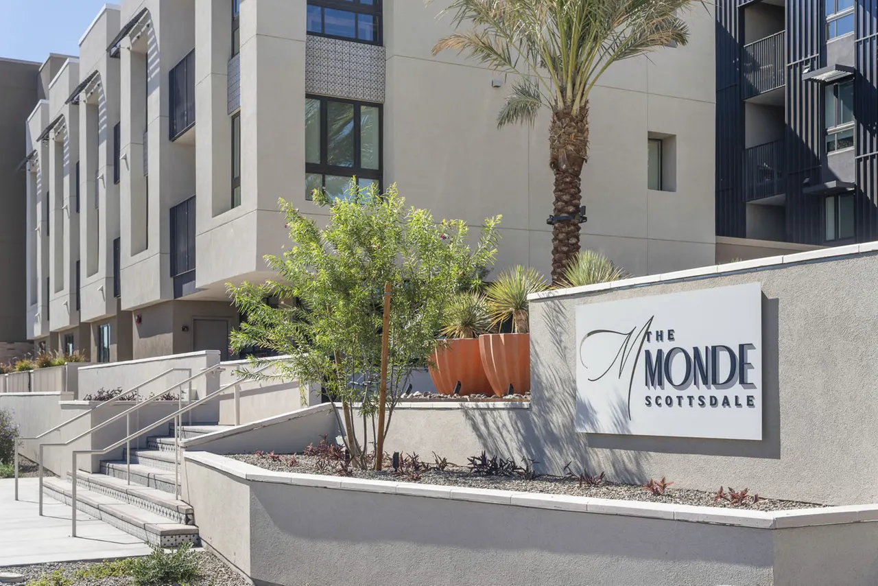 The Monde Scottsdale