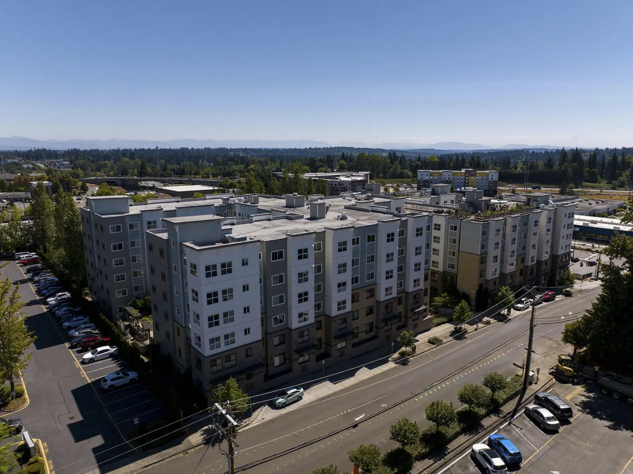 Lynnwood City Center Senior Living