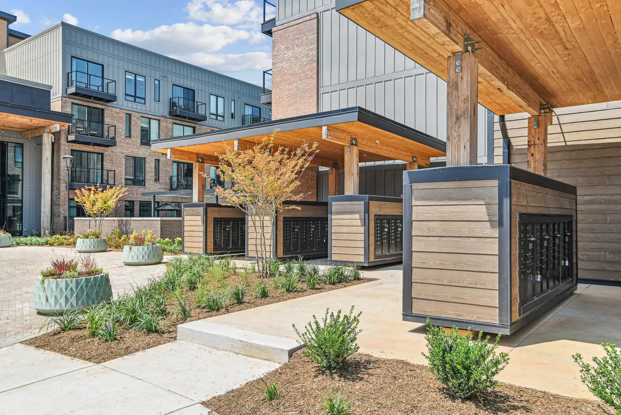Trailside NoDa