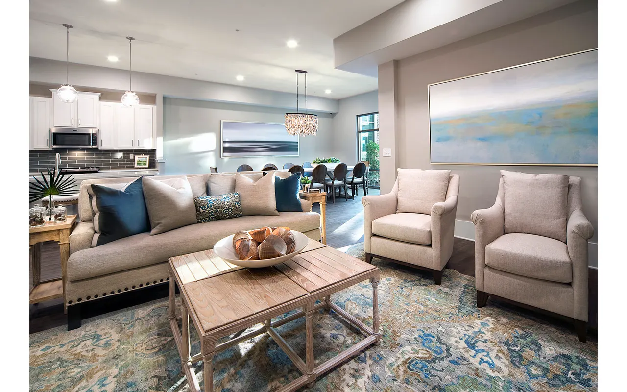 WaterWalk at Shelter Cove Towne Centre Apartments