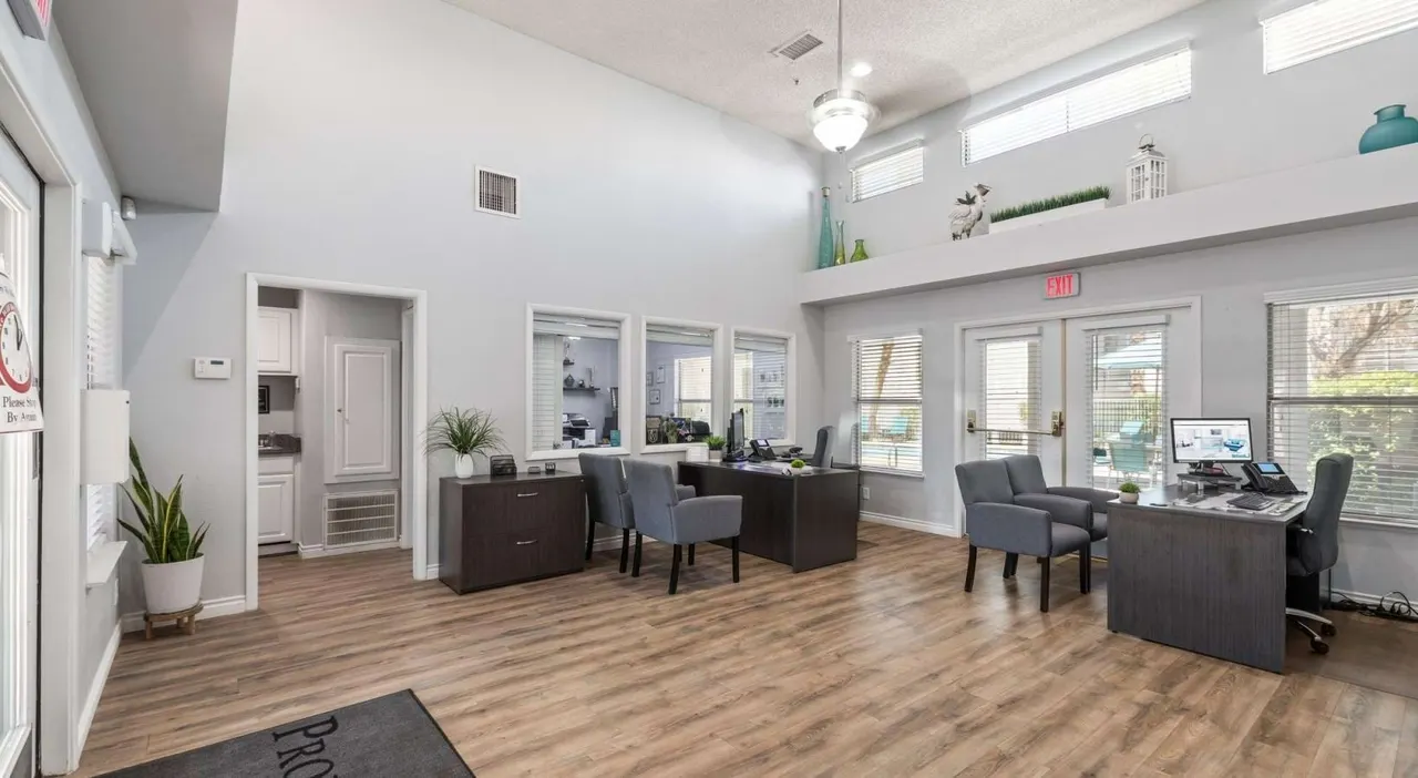 Promontory Point Apartments