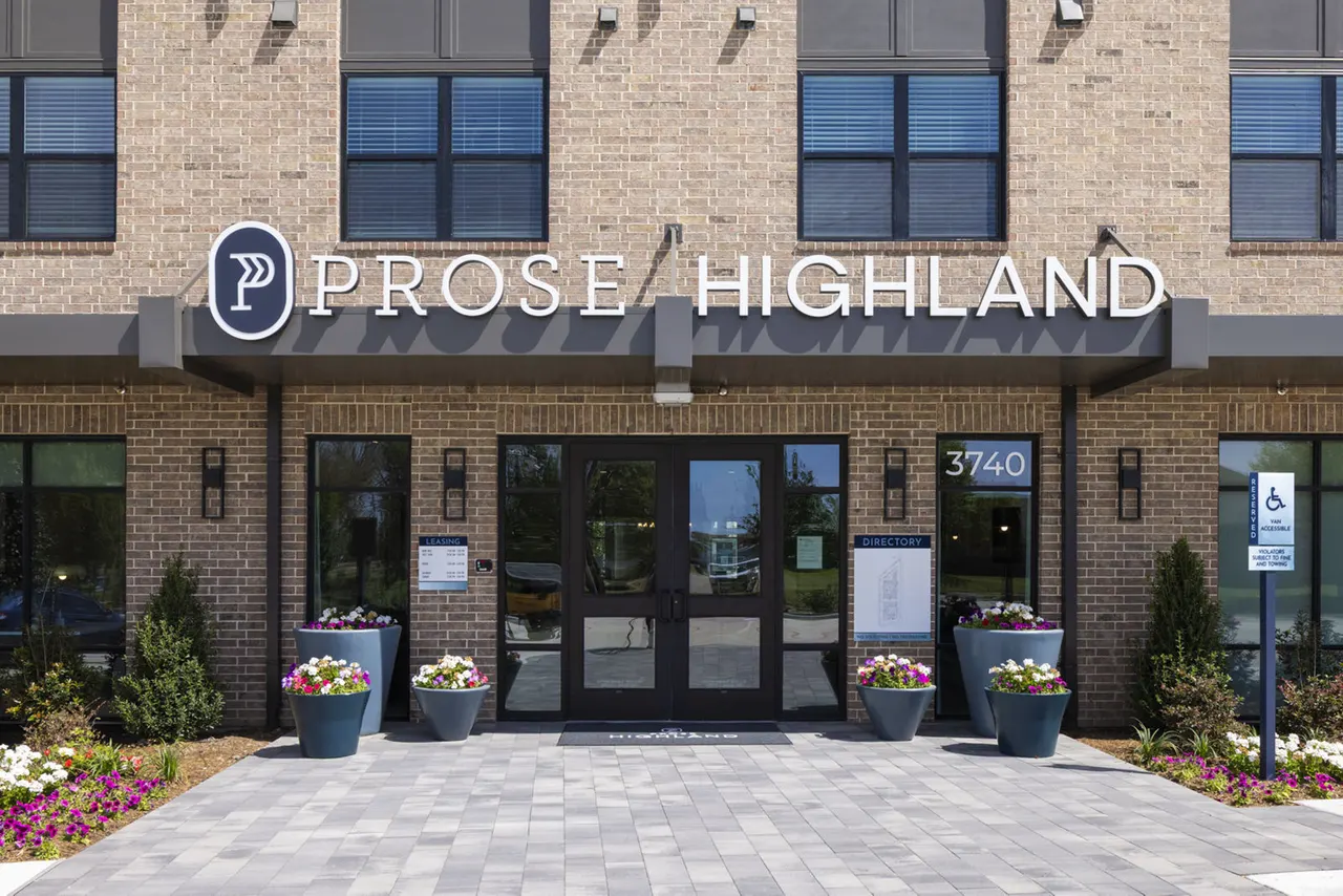 Prose Highland