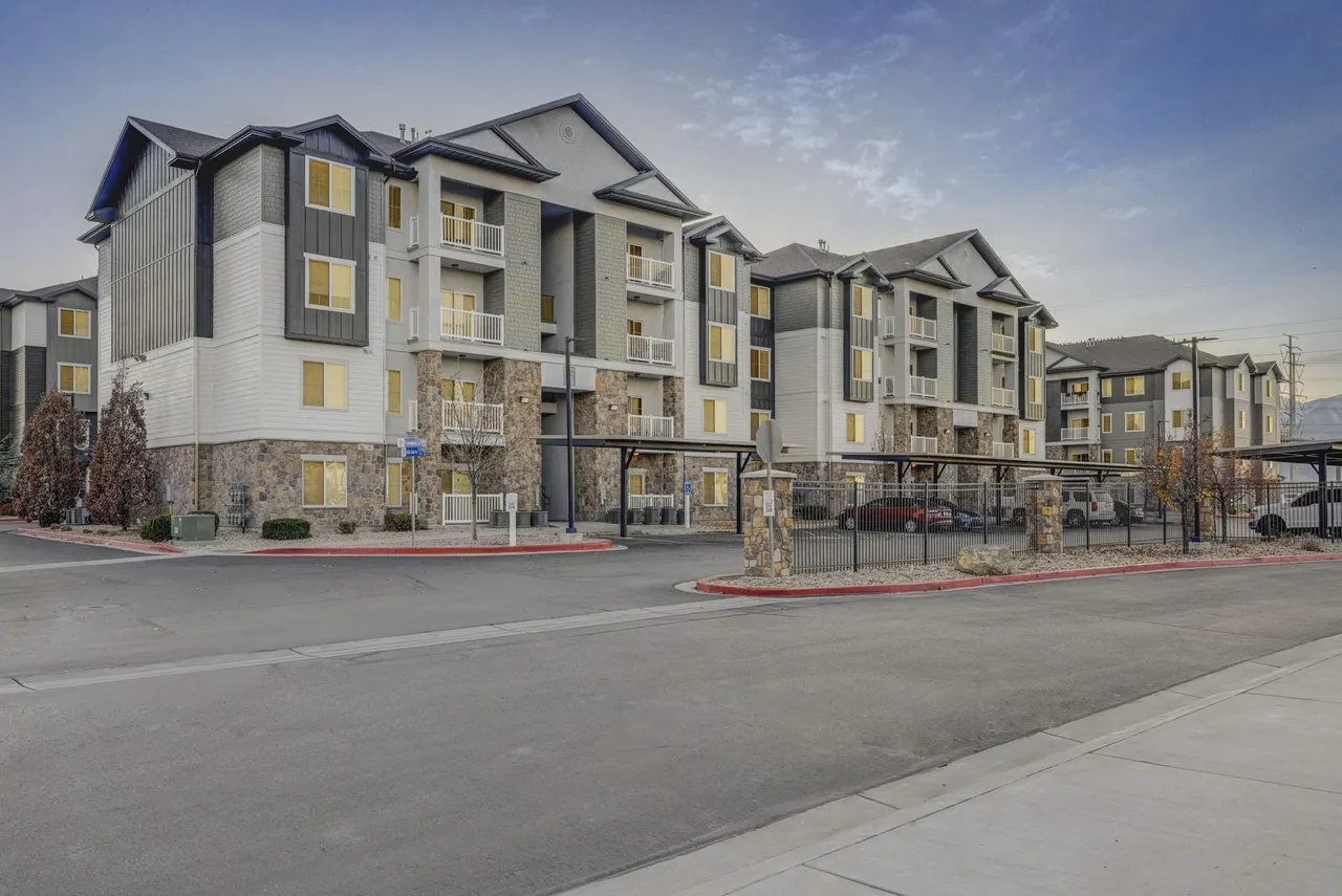 Sandalwood Apartments