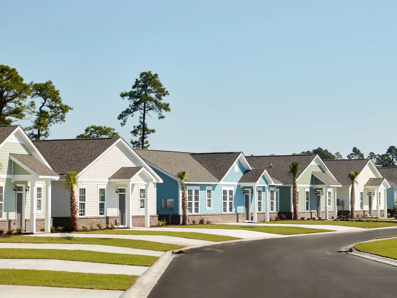 Ailsa Village