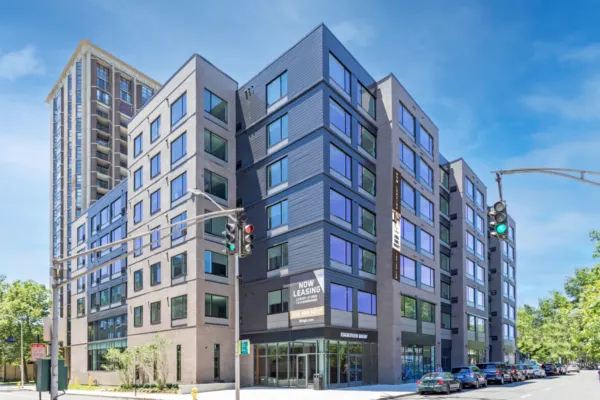18 High Apartments