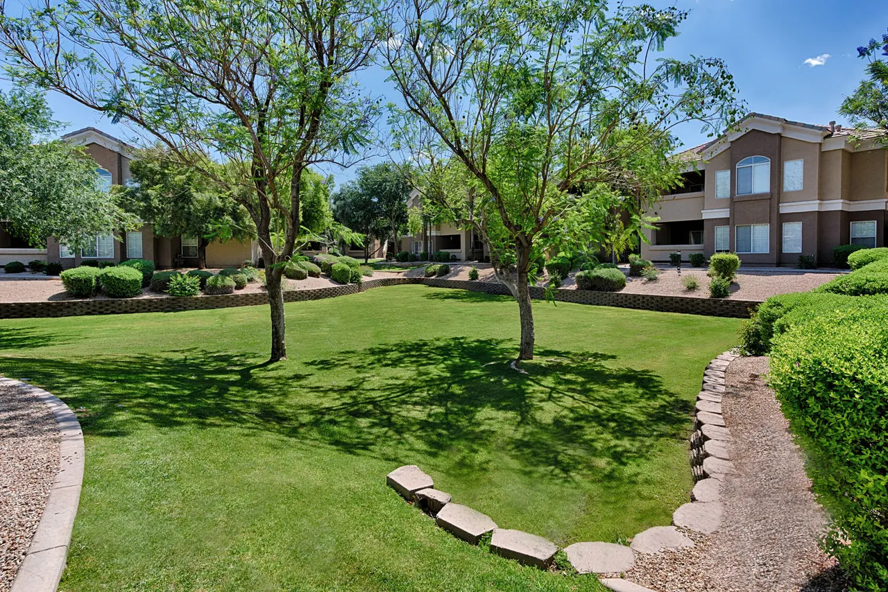 Pinnacle Terrace Apartments