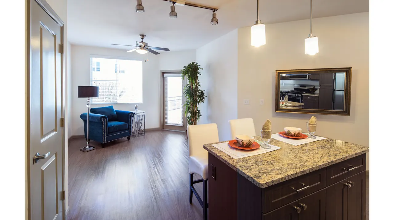 Blue Sol Apartments
