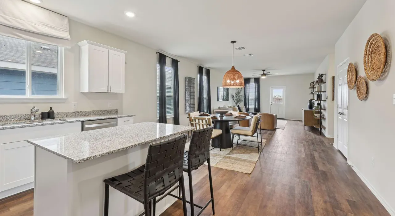 Creekside Terrace