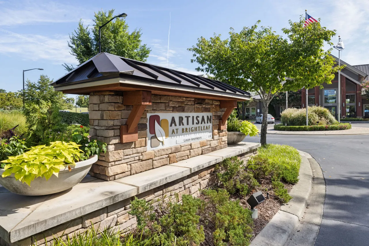 Artisan at Brightleaf Apartments