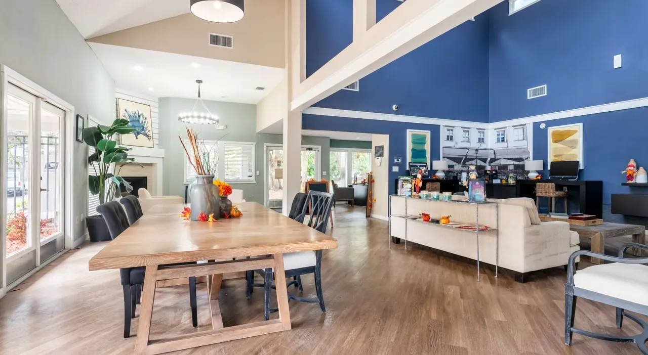 The Granite At Porpoise Bay Apartment Homes