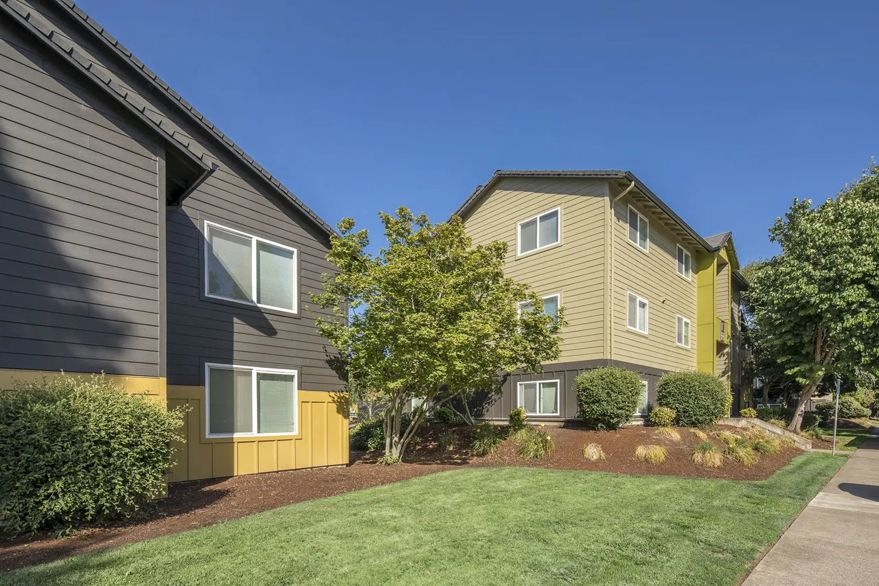 Crescent Park Apartments