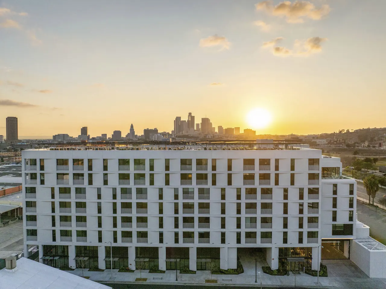 Park East