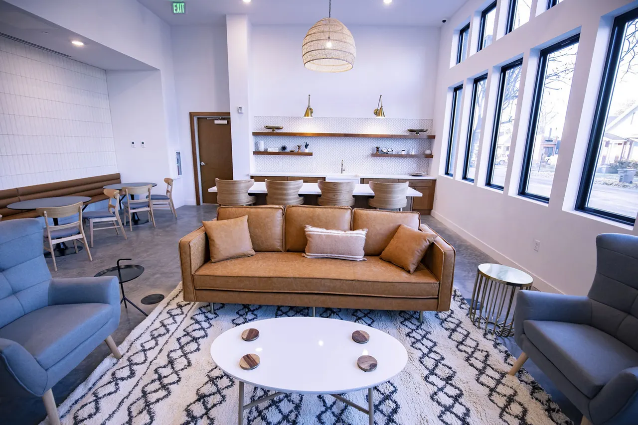 Brixton Apartments