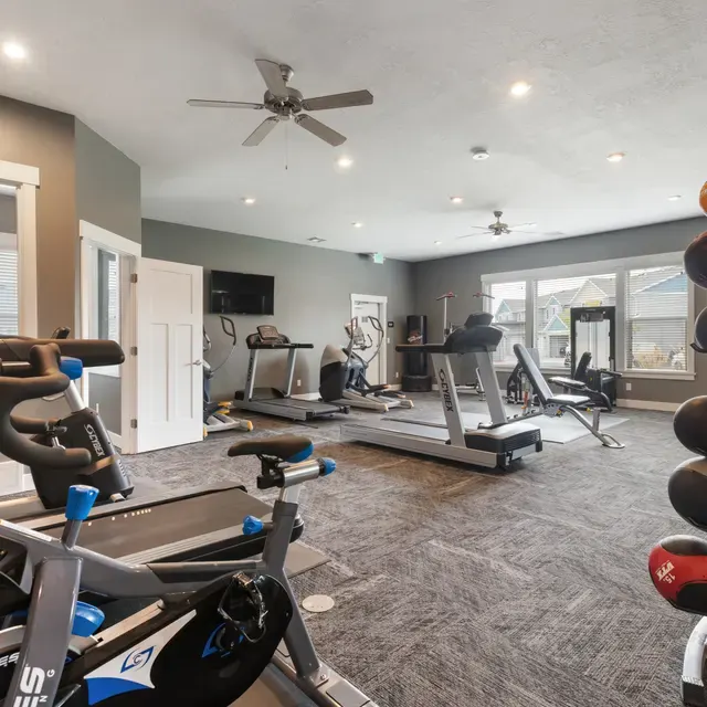 Porter Ranch Townhomes