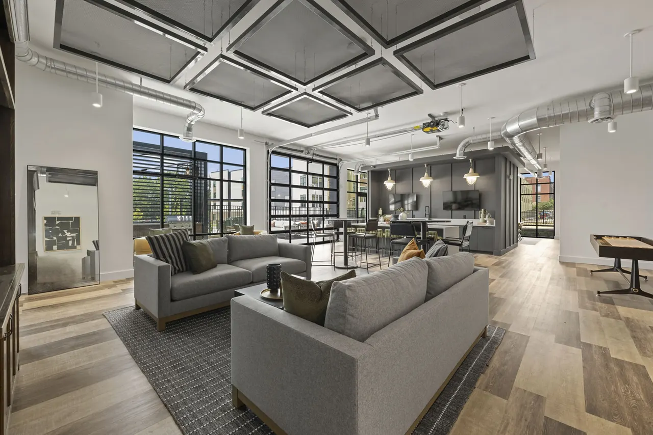 Bowery West Apartments and Townhomes