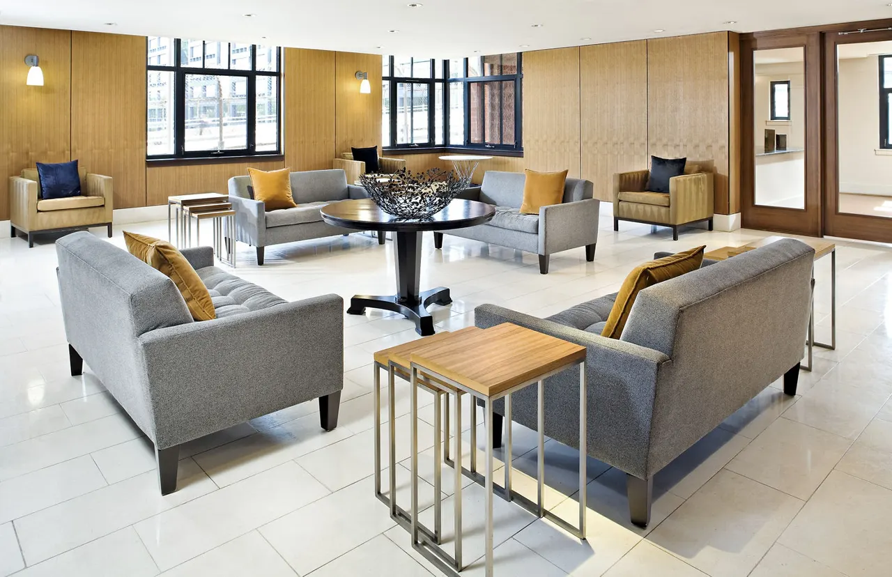 The Washington Intern Housing Network