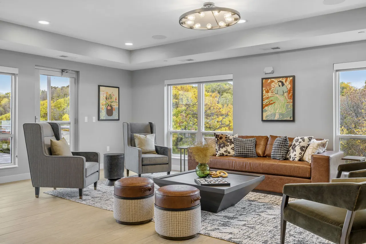 The Aurilla Apartments