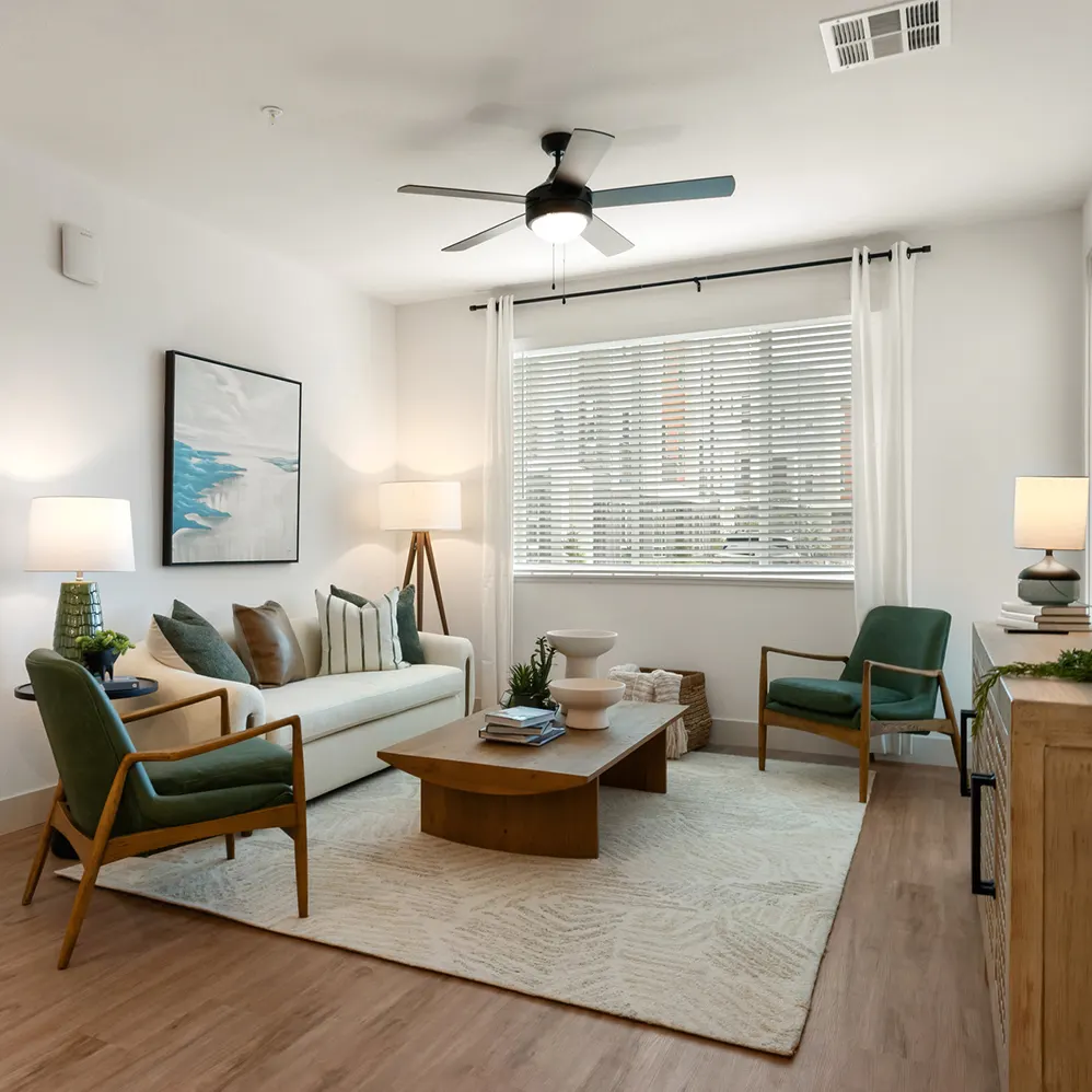 The Eames Apartments