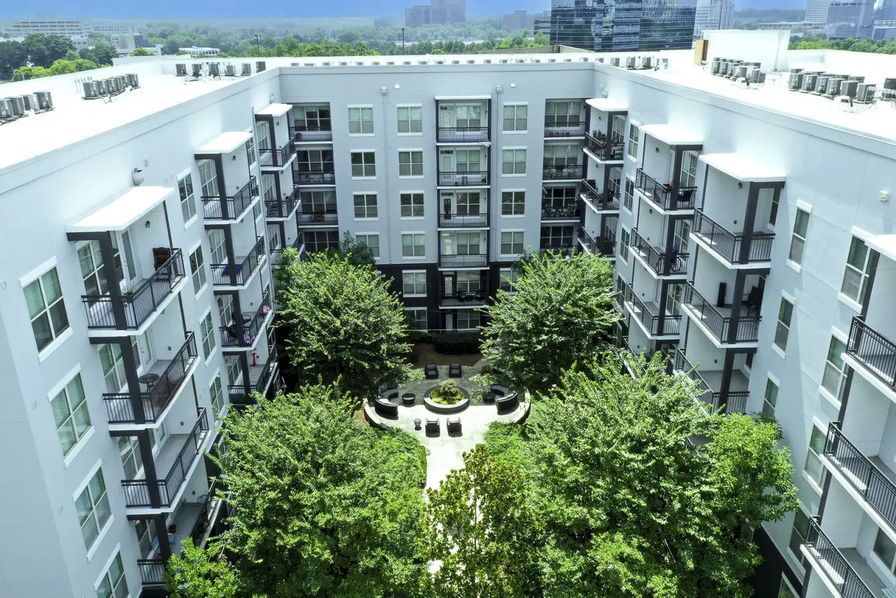 Peachtree Dunwoody Place