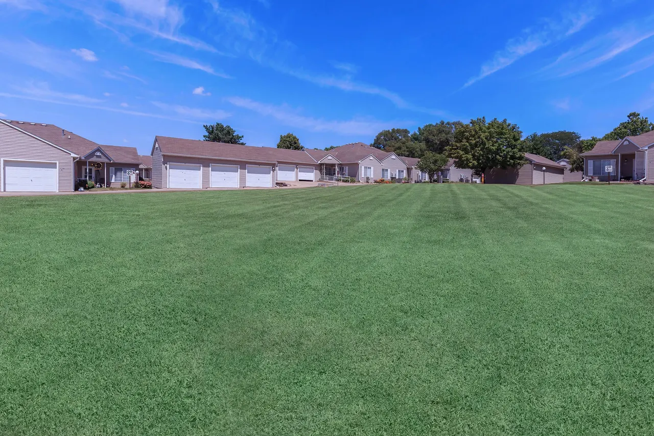 The Cottages of Pleasant Hill