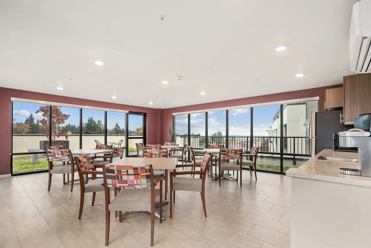 Tukwila Village Senior Living