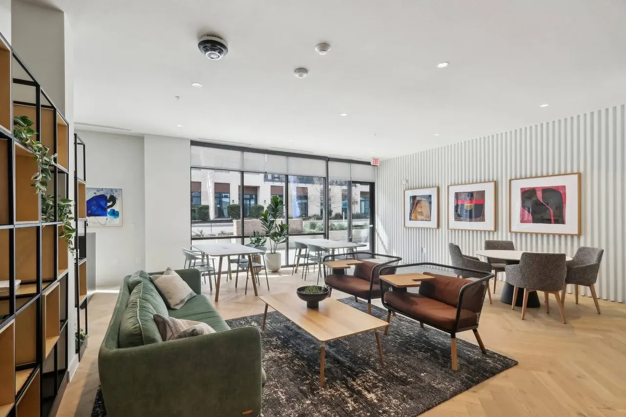 The Blockyard Apartments