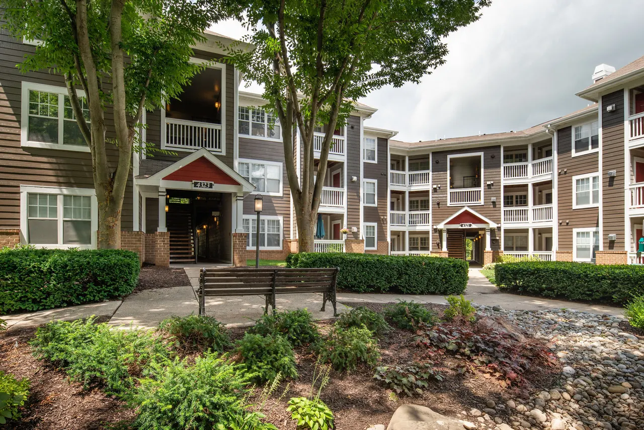 Red Run Apartments