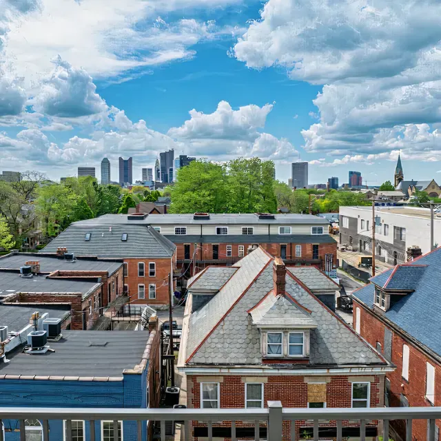 Triumph Apartments