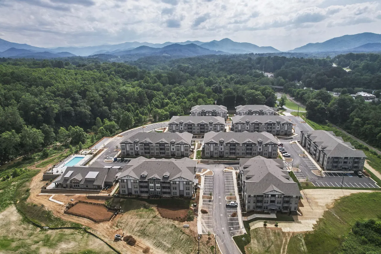 The Hominy Apartments