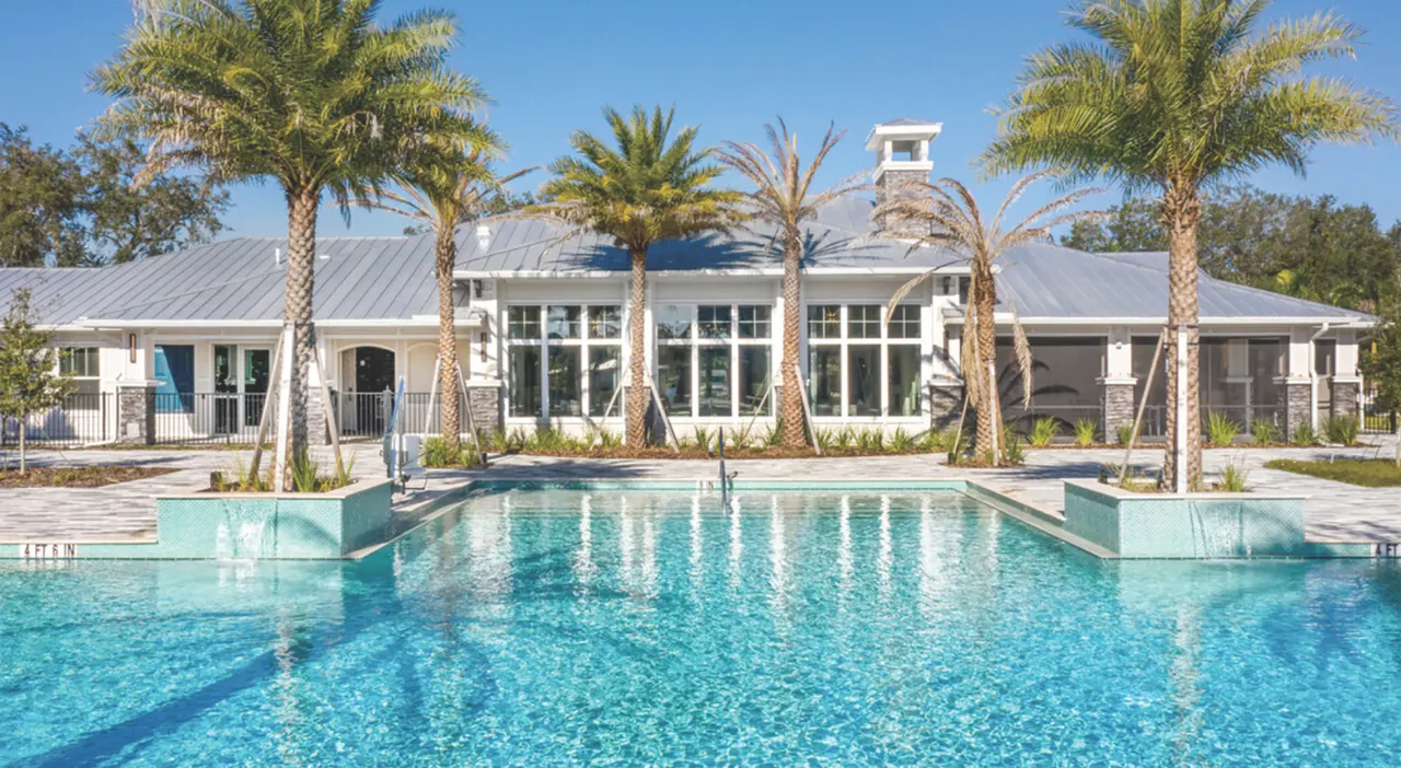 Venice Isles Luxury Apartments