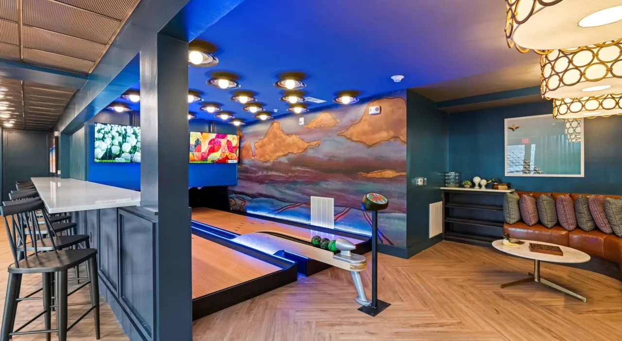 The Mallory Luxury Apartments