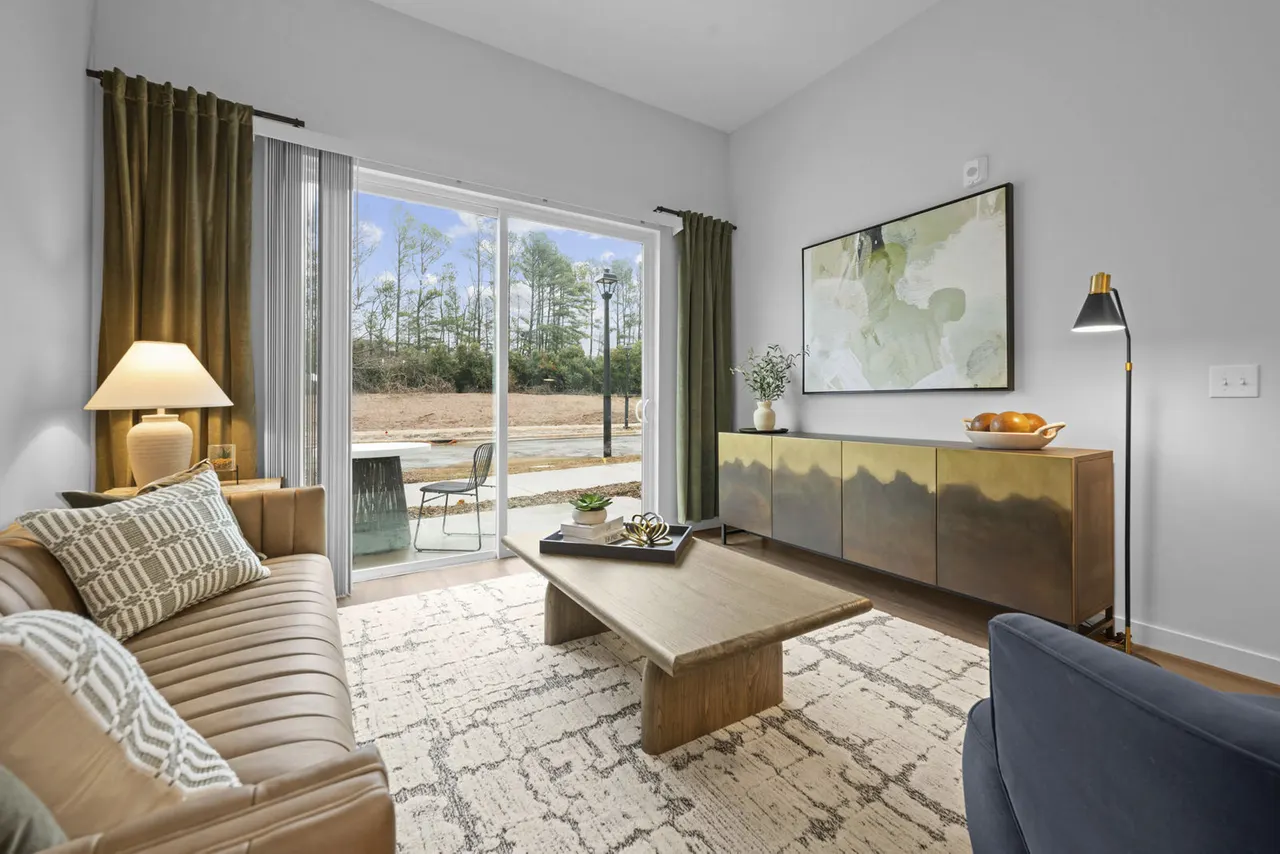 Charlotte Exchange Apartments