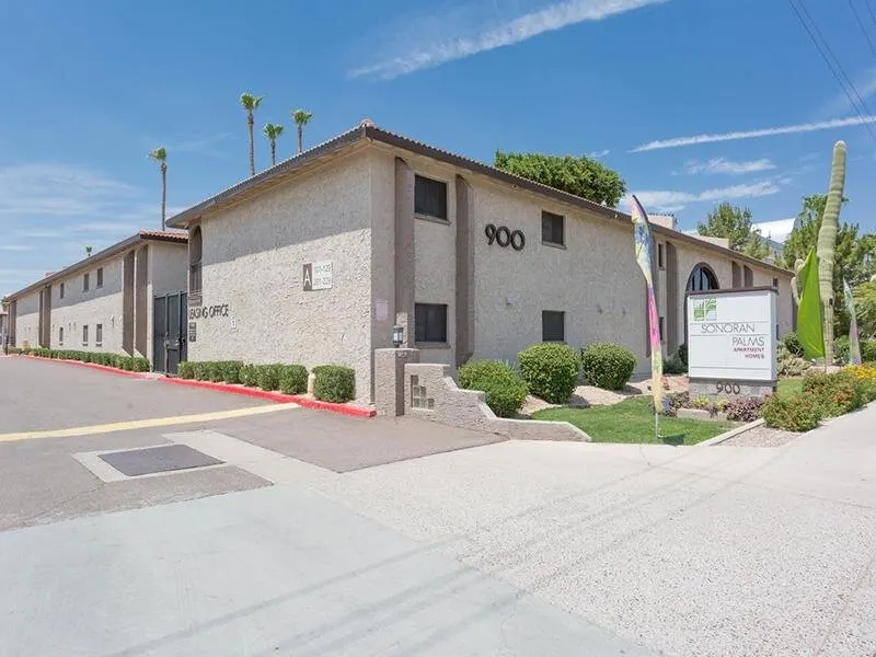 Sonoran Palms Apartments