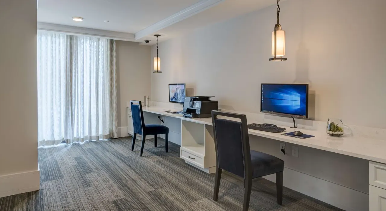 Berkshire Dilworth Apartments
