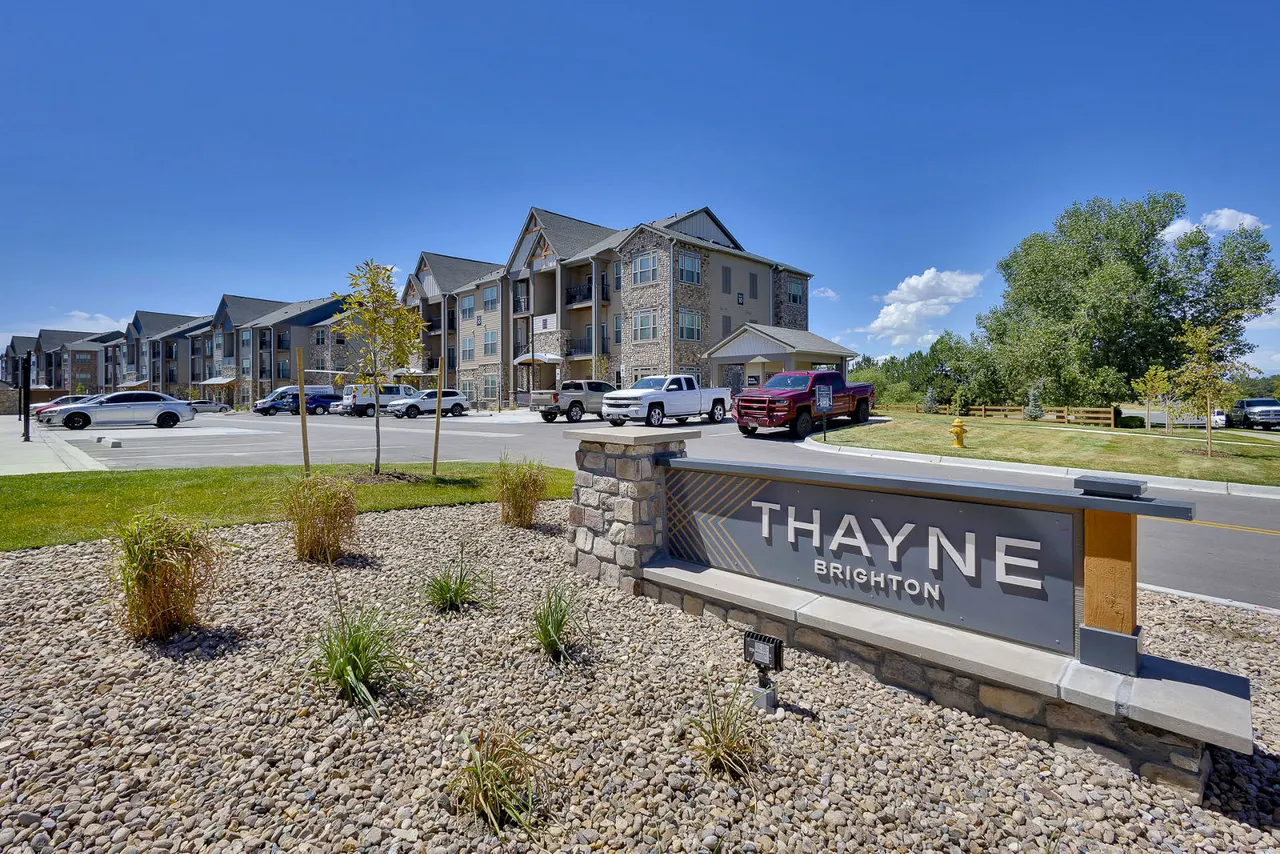 Thayne