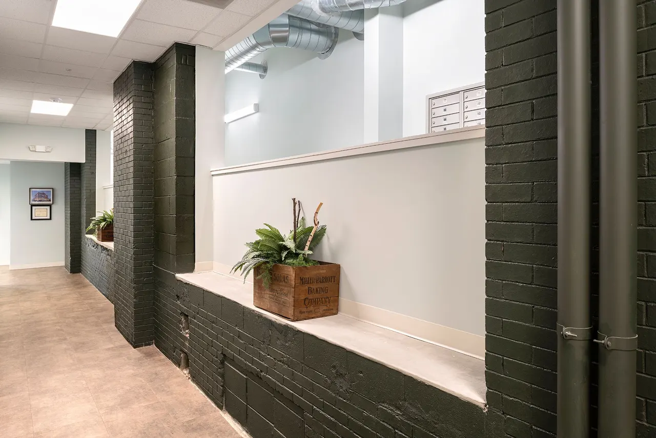 Miller Parrott Lofts
