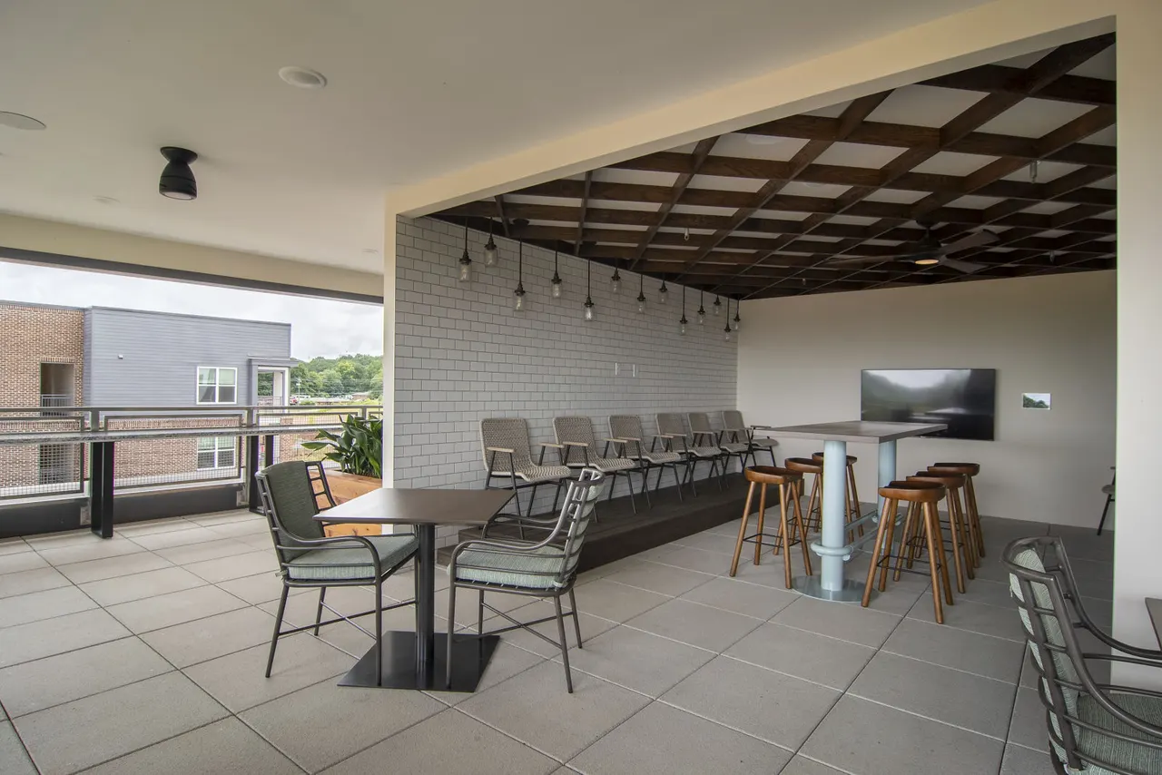 The Foundry at Mashburn Village Apartments