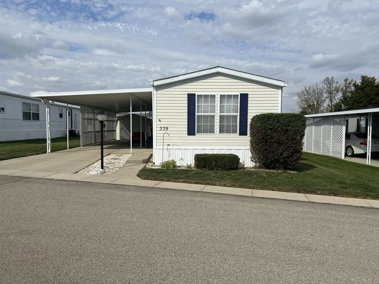 Red Oak Mobile Home Park