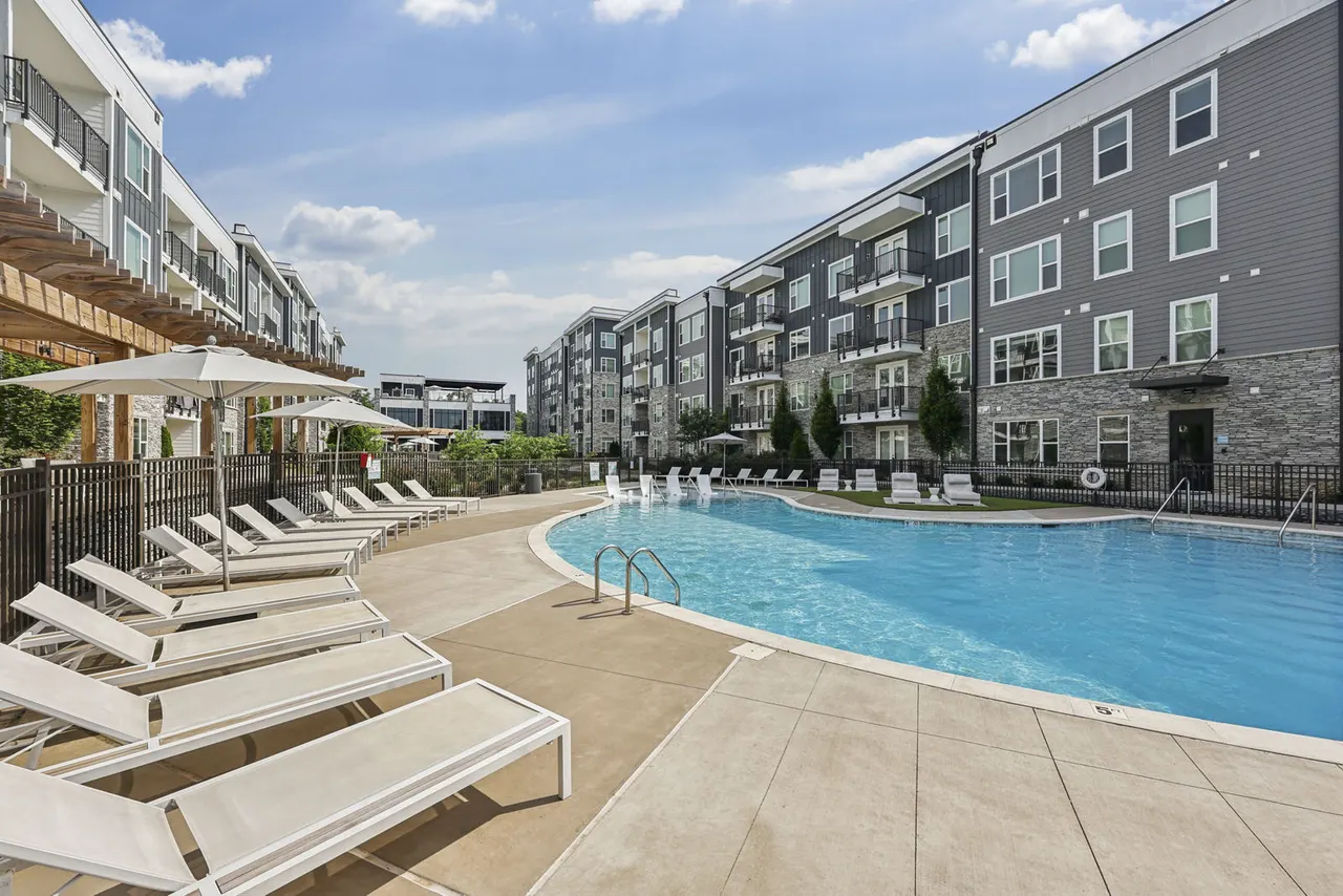Soundwater Apartments