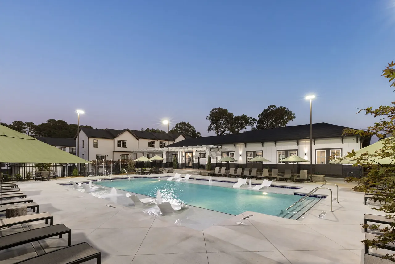 Generation Avondale East Townhomes