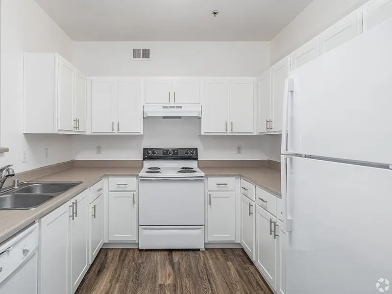 Crocker Oaks Apartments