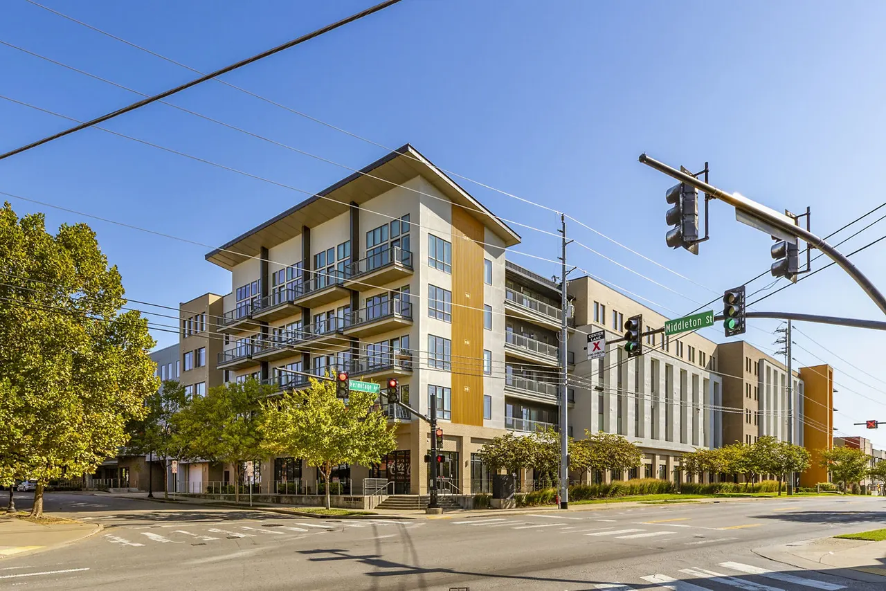 Terra House Apartments