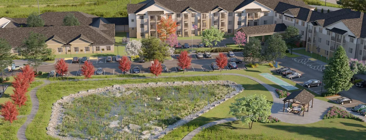 The Madison Senior Living